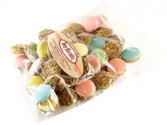 Pet patisserie yummy dog biscuits - iced buttons