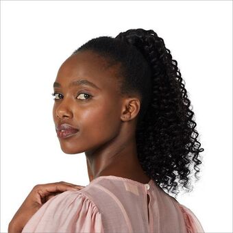 HomeChoice Ladina bella water wave ponytail offer