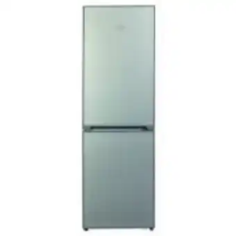 HiFi Corp Kic 239lt fridge freezer metallic kbf5251me offer