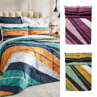 HomeChoice Paxon 10-piece duvet set offer