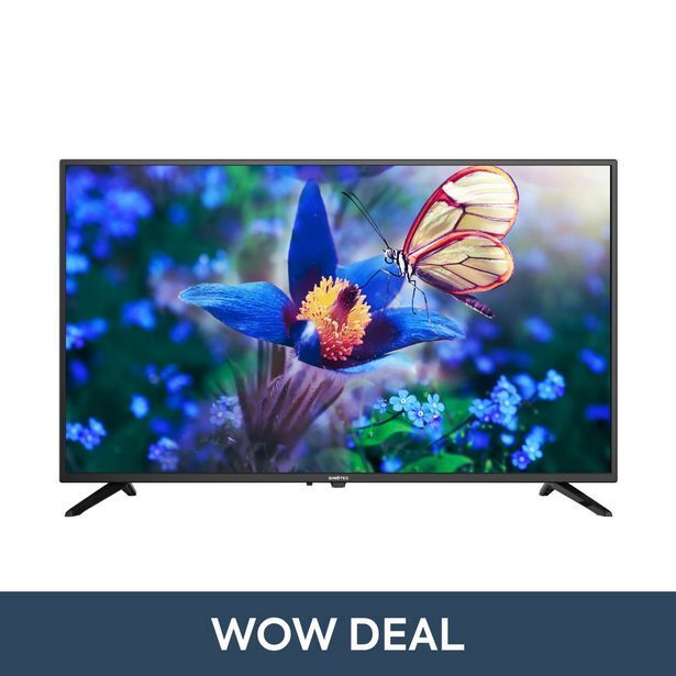Sinotec 32 inch hd ready led tv offer at HomeChoice