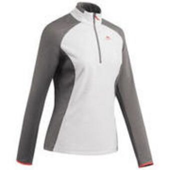 Decathlon Women’s mountain walking fleece - mh500 offer