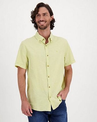 Old khaki men's colt regular fit shirt