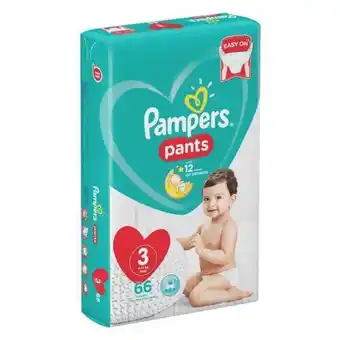 Game Pampers pants active baby jp 66's offer