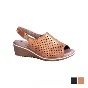 HomeChoice Pierre cardin rein sandals offer