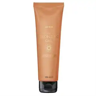 AVON Avon face & body bronzing gel 100ml offer