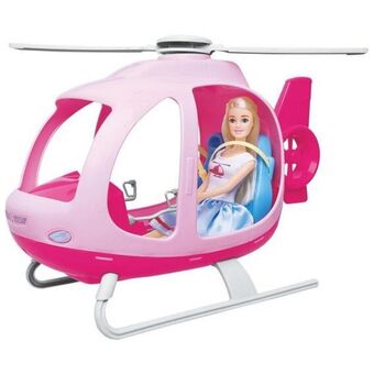 Game Kids n' play doll with helicopter offer