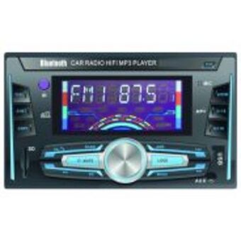 HiFi Corp Sansui bt double din radio sd-402 offer
