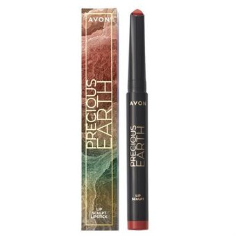 Avon precious earth lip sculpt 1 gram