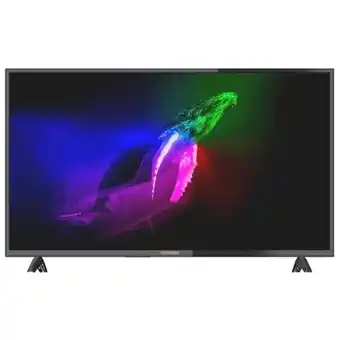 Game Telefunken 45" fhd led tledd-45fhda offer
