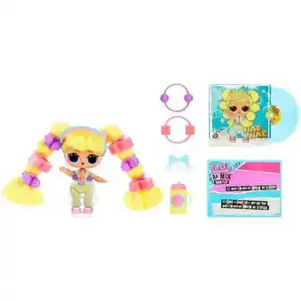 Lol l.o.l surprise remix hairflip doll