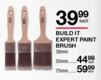 Build It Expert Paint Brush 38mm