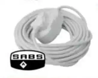 Build It Extension Cord 10m x 16amp SABS Approved