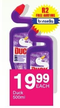 Save Duck 500ml offer