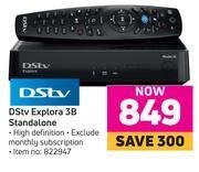 Game DSTV Explora 3B Standalone offer