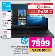 Game HP Intel Core i3 Laptop offer