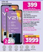 Game Vivo Y21s 4G Smartphone offer