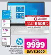 Game HP Intel Core i5 Laptop offer