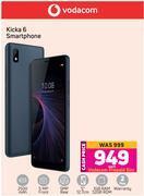 vodacom kicka 6 price