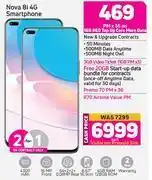 Game Huawei Nova 8i 4G Smartphone offer