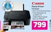 Game Canon Pixma Printer TS3440 offer