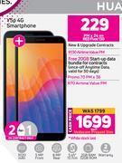 Game Huawei Y5p 4G Smartphone offer