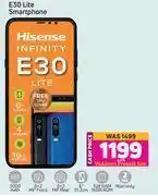 Game Hisense E30 Lite Smartphone offer