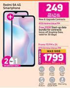 Game Xiaomi Redmi 9A 4G Smartphone offer