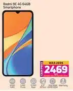 Game Xiaomi Redmi 9C 4G 64GB Smartphone offer