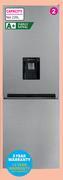 Game Defy 226L Satin Metallic Fridge DAC449 offer