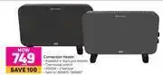 Game Alva Convection Heater offer