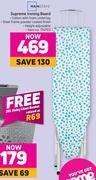 Game Mainstays Supreme Ironing Board offer