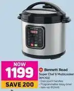 Game Bennett Read Super Chef 6 Multicooker KPC102 offer