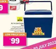 Game Big Jim 8L 1'm Cool Cooler Box offer