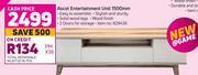 Game Ascot Entertainment Unit 1500mm offer