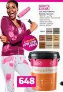 Game Simple Choice Textured Paint Assorted Colours 20L offer