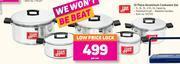 Game Hart 10 Piece Aluminium Cookware Set offer