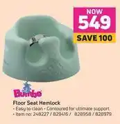 Game Bumbo Floor Seat Hemlock offer