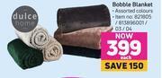 Game Bobble Blanket offer