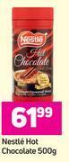 Game Nestle Hot Chocolate 500g offer