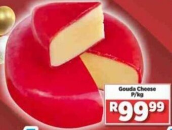 Gouda Cheese