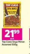 Game Top Class Soya Mince Assorted 500g offer