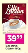 Game Ellis Brown Creamer 750g offer