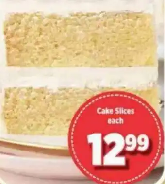 Cake Slices