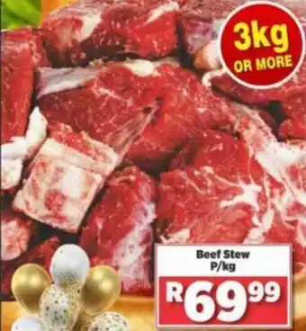 Beef Stew