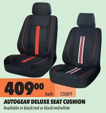 Midas Autogear Deluxe Seat Cushion offer