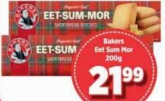 Big Save Bakers Eet Sum Mor 200g offer