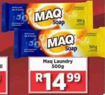 Big Save Maq Laundry 500ml offer