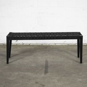 Weylandts Mika bench - black offer
