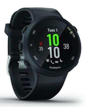 Cape Union Mart Garmin forerunner 45 watch offer